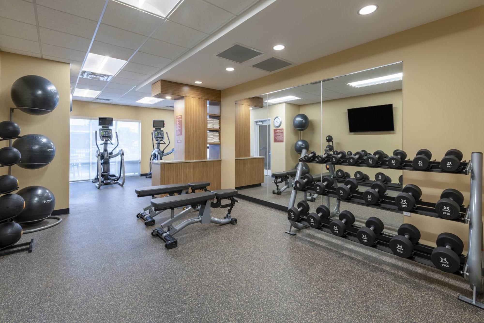 Towneplace Suites By Marriott St. Louis Edwardsville, Il Eksteriør bilde