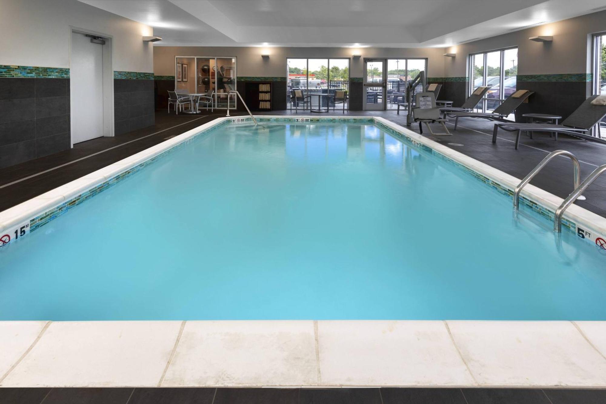 Towneplace Suites By Marriott St. Louis Edwardsville, Il Eksteriør bilde
