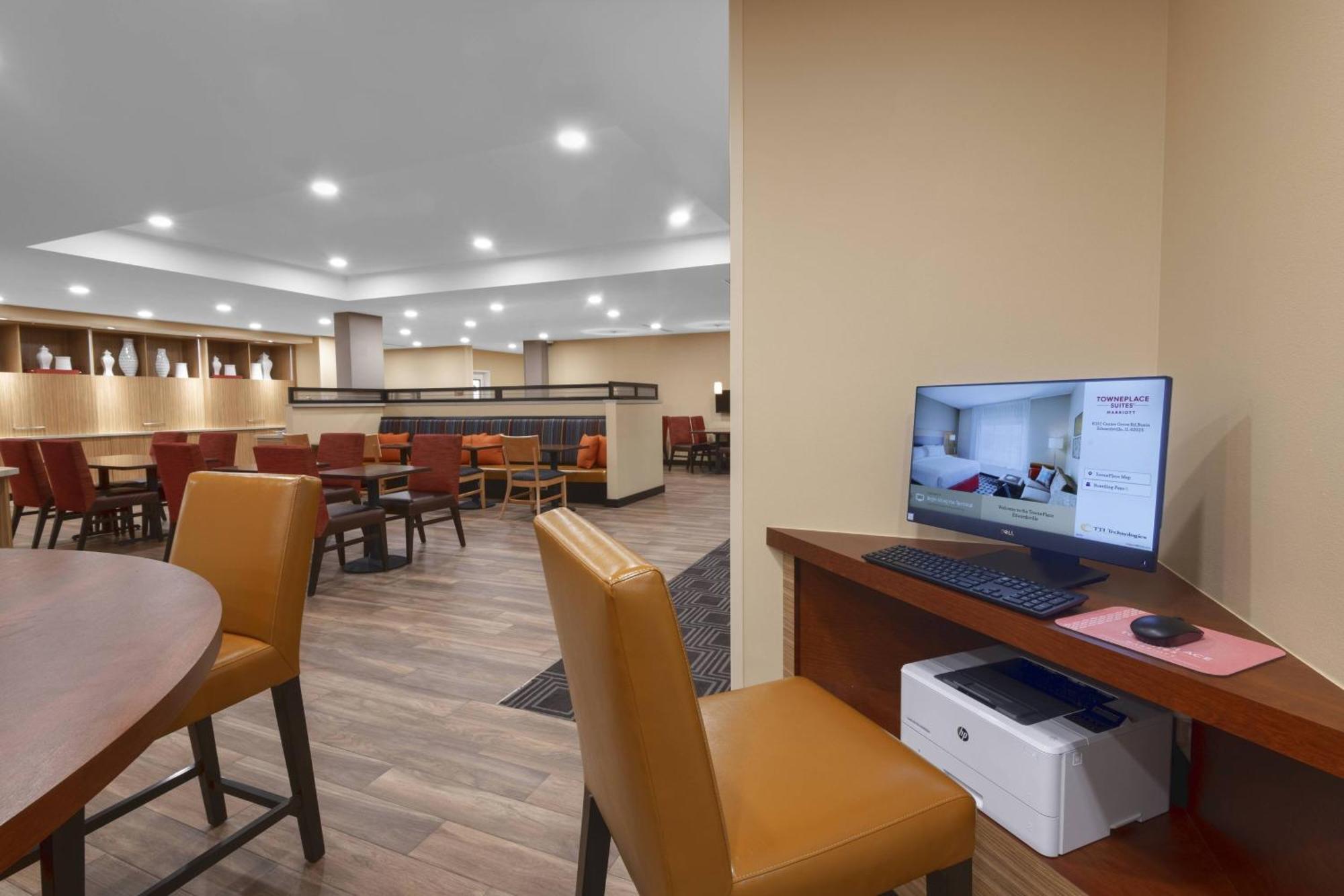 Towneplace Suites By Marriott St. Louis Edwardsville, Il Eksteriør bilde
