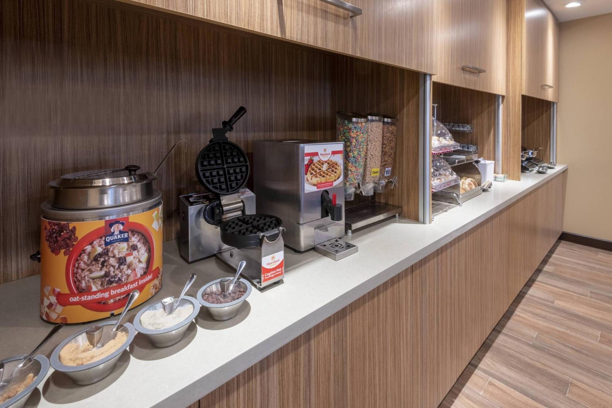 Towneplace Suites By Marriott St. Louis Edwardsville, Il Eksteriør bilde