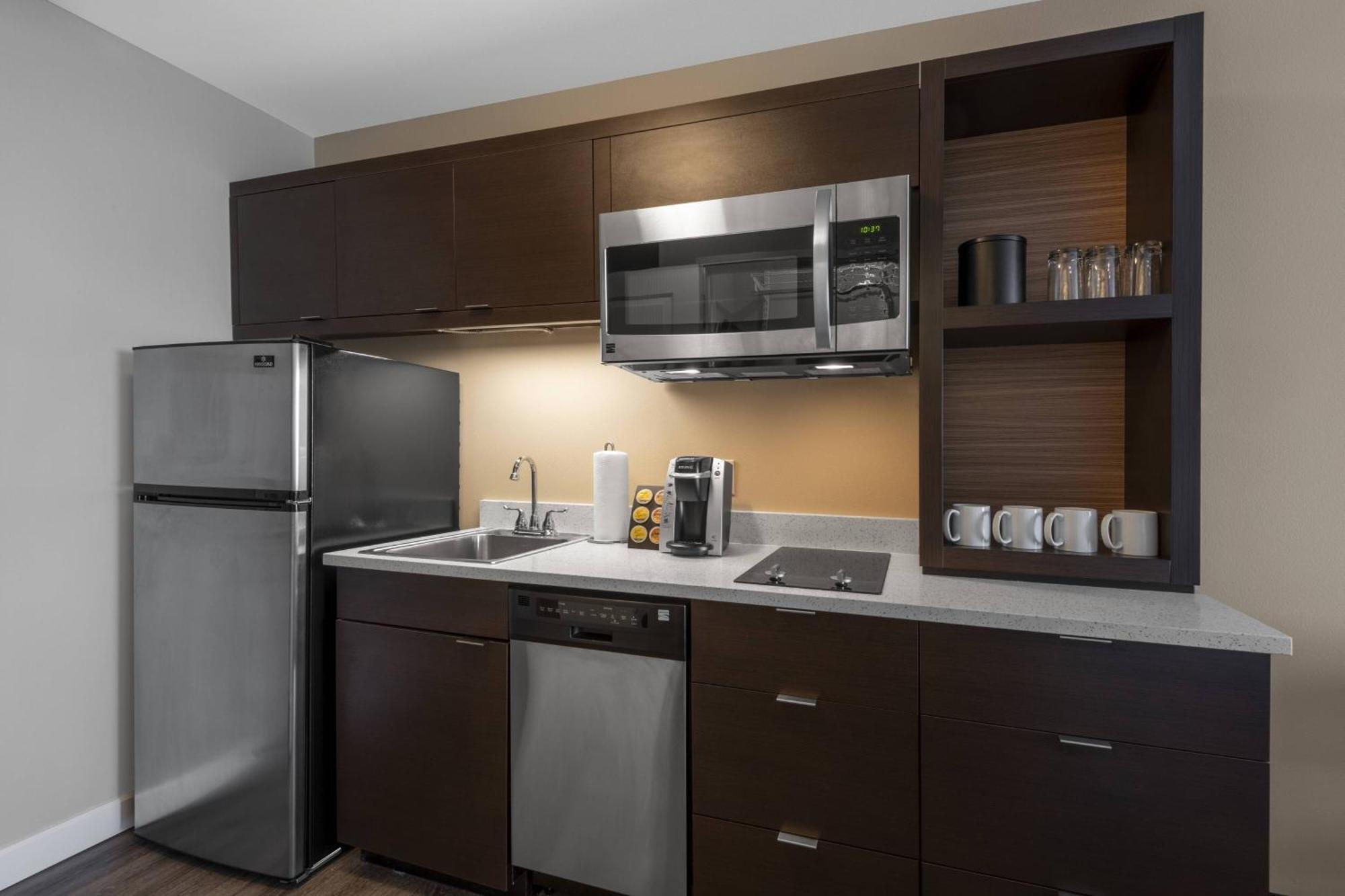 Towneplace Suites By Marriott St. Louis Edwardsville, Il Eksteriør bilde