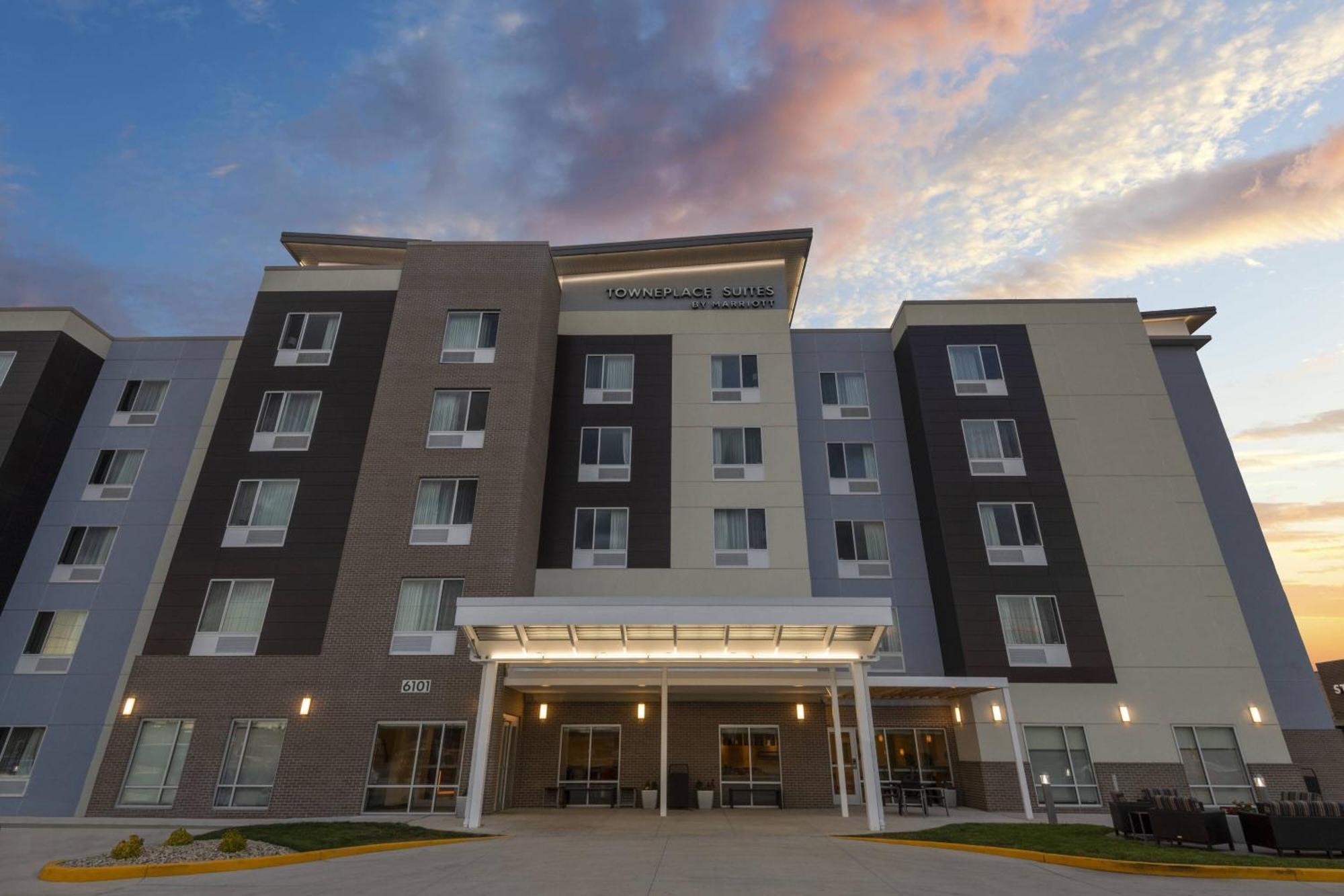Towneplace Suites By Marriott St. Louis Edwardsville, Il Eksteriør bilde