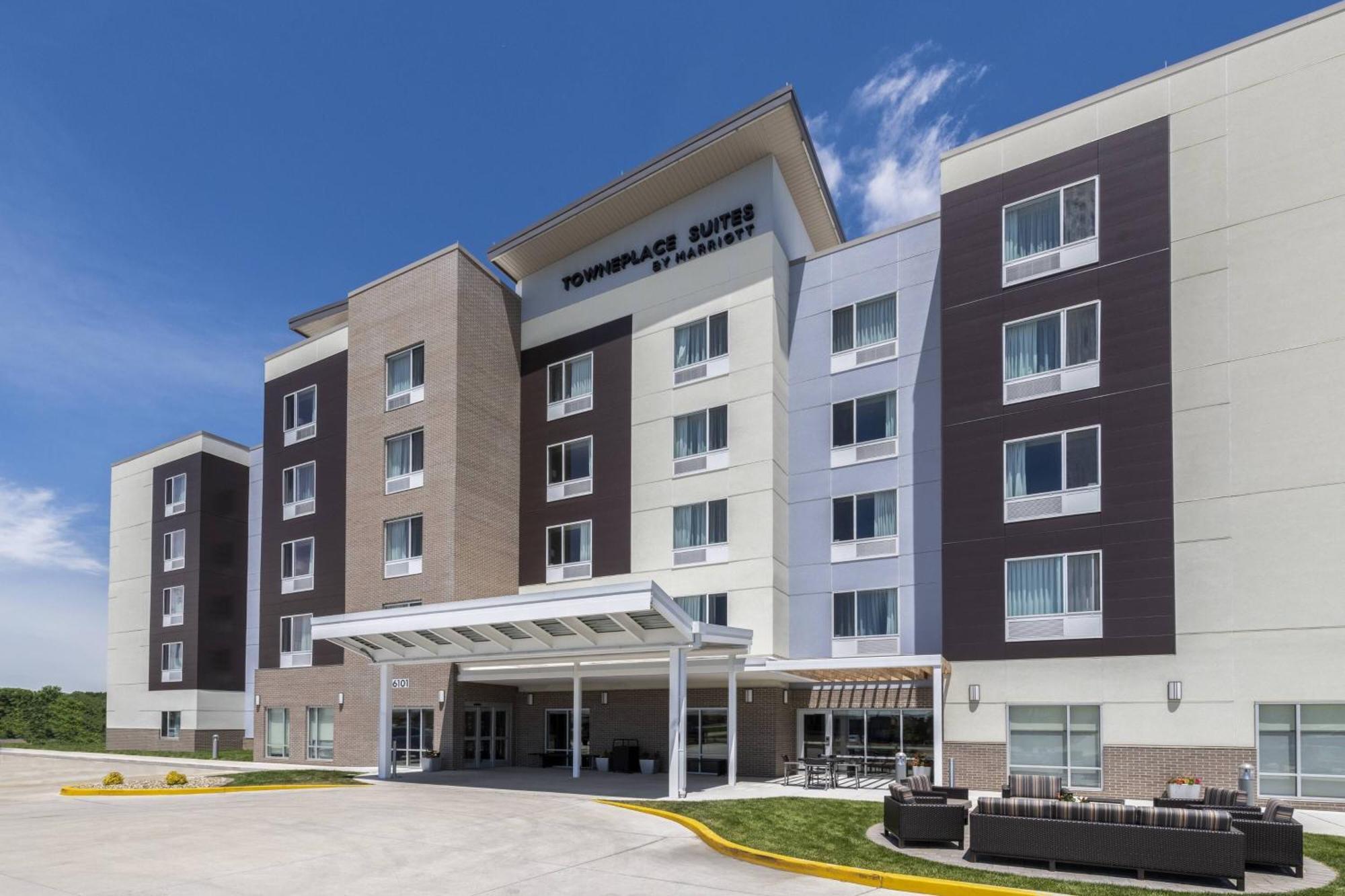 Towneplace Suites By Marriott St. Louis Edwardsville, Il Eksteriør bilde