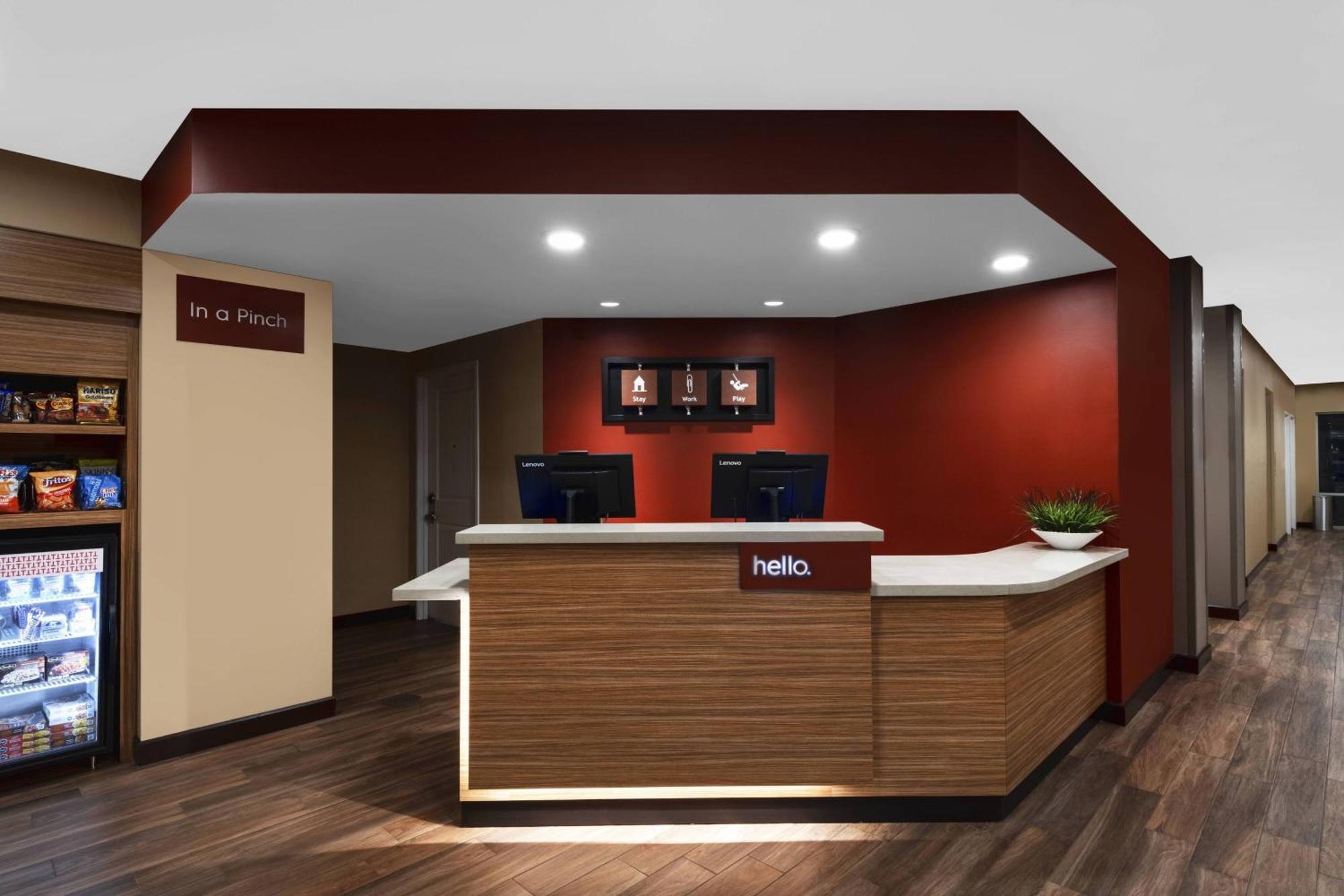 Towneplace Suites By Marriott St. Louis Edwardsville, Il Eksteriør bilde
