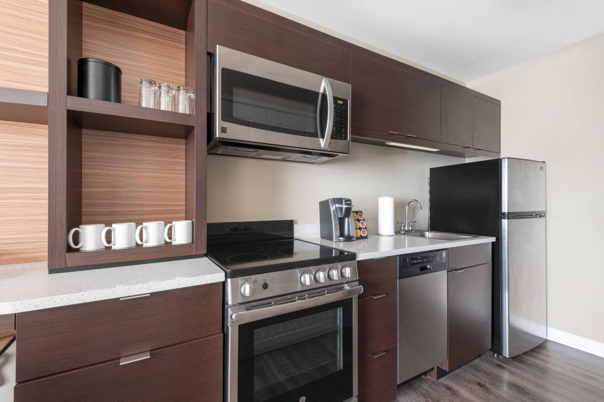 Towneplace Suites By Marriott St. Louis Edwardsville, Il Eksteriør bilde
